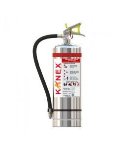 6 Ltr Foam  Kanex Stored Pressure Fire Extinguishers(HQ Series)